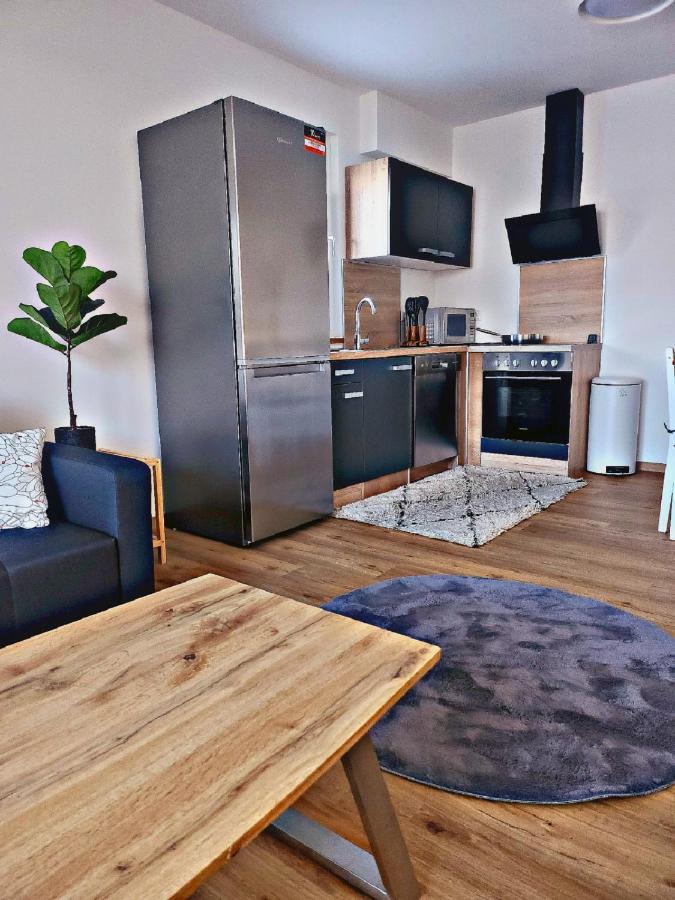 Lions Place Premium Apartments Comfort Optionaler Zugang Zum Spa- Bereich Heidenheim an der Brenz Dış mekan fotoğraf