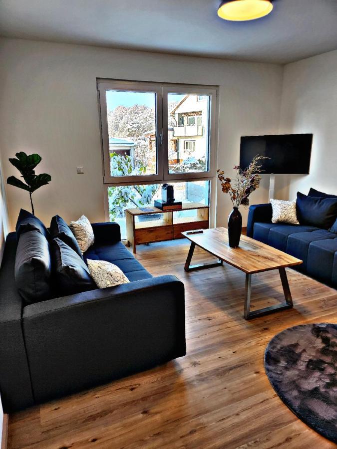 Lions Place Premium Apartments Comfort Optionaler Zugang Zum Spa- Bereich Heidenheim an der Brenz Dış mekan fotoğraf