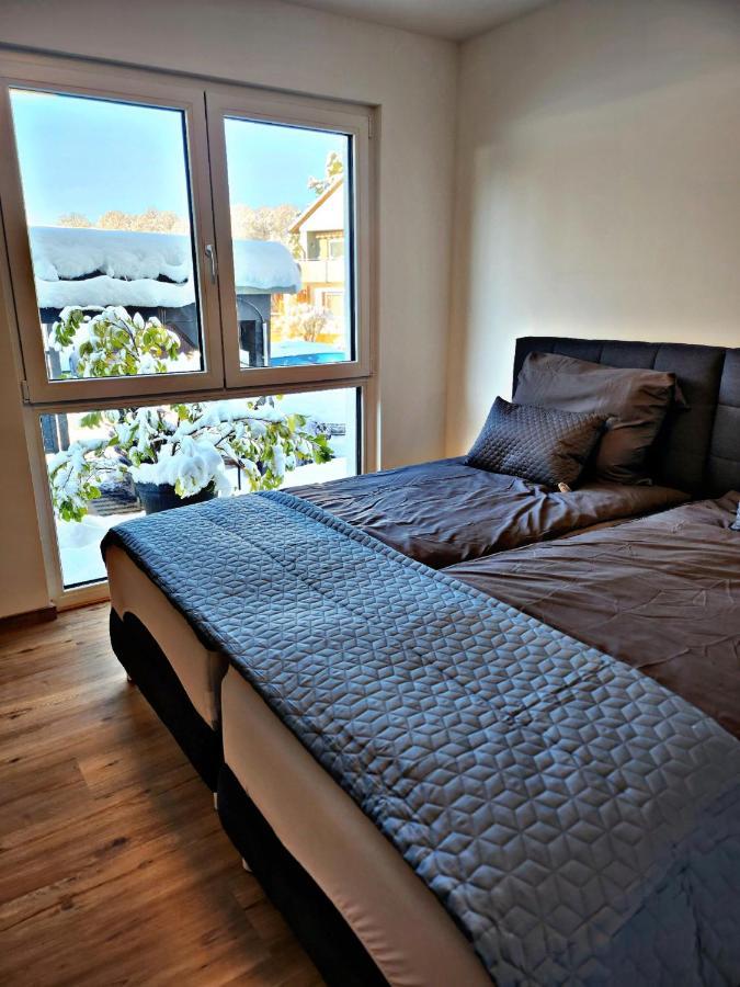Lions Place Premium Apartments Comfort Optionaler Zugang Zum Spa- Bereich Heidenheim an der Brenz Dış mekan fotoğraf