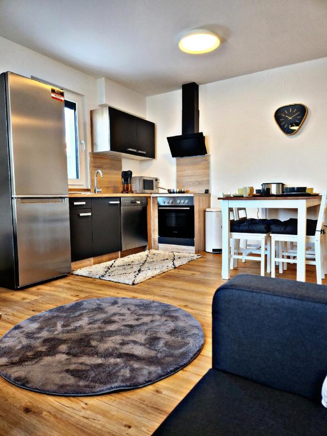 Lions Place Premium Apartments Comfort Optionaler Zugang Zum Spa- Bereich Heidenheim an der Brenz Dış mekan fotoğraf
