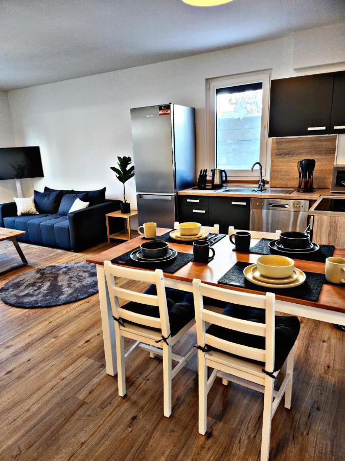 Lions Place Premium Apartments Comfort Optionaler Zugang Zum Spa- Bereich Heidenheim an der Brenz Dış mekan fotoğraf