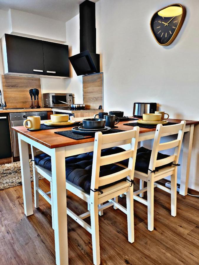Lions Place Premium Apartments Comfort Optionaler Zugang Zum Spa- Bereich Heidenheim an der Brenz Dış mekan fotoğraf