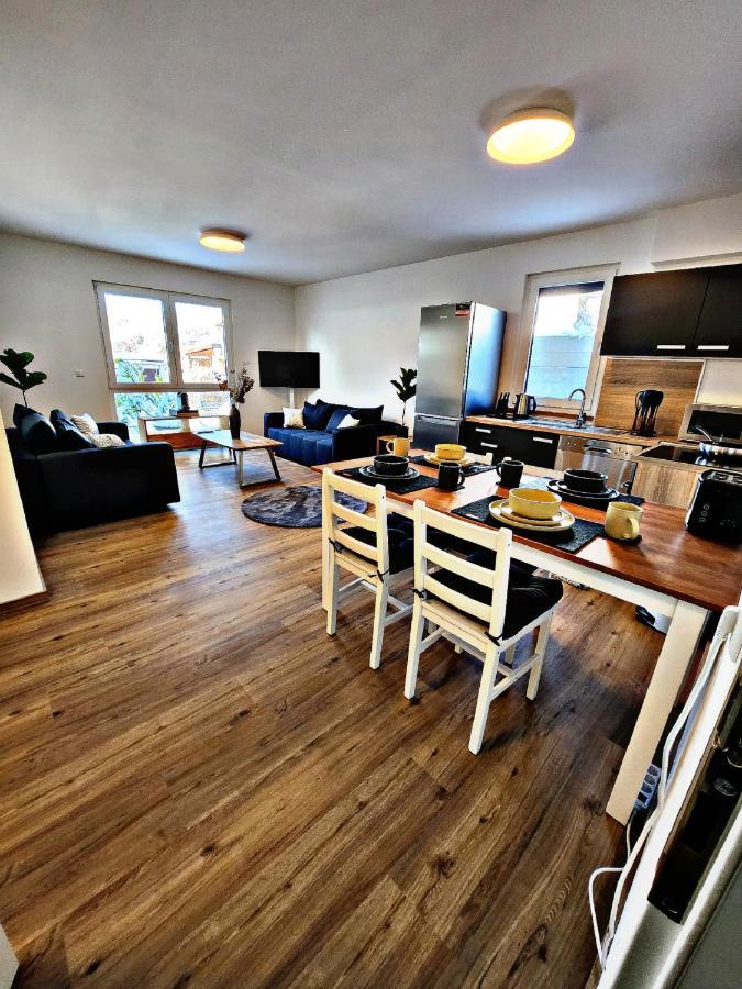 Lions Place Premium Apartments Comfort Optionaler Zugang Zum Spa- Bereich Heidenheim an der Brenz Dış mekan fotoğraf