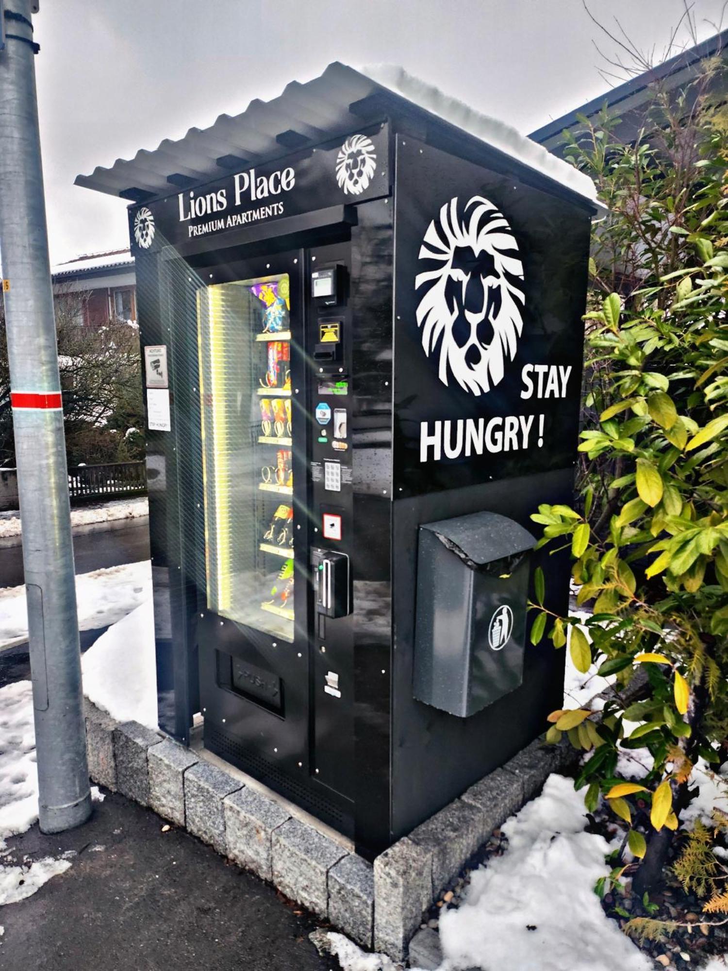 Lions Place Premium Apartments Comfort Optionaler Zugang Zum Spa- Bereich Heidenheim an der Brenz Dış mekan fotoğraf