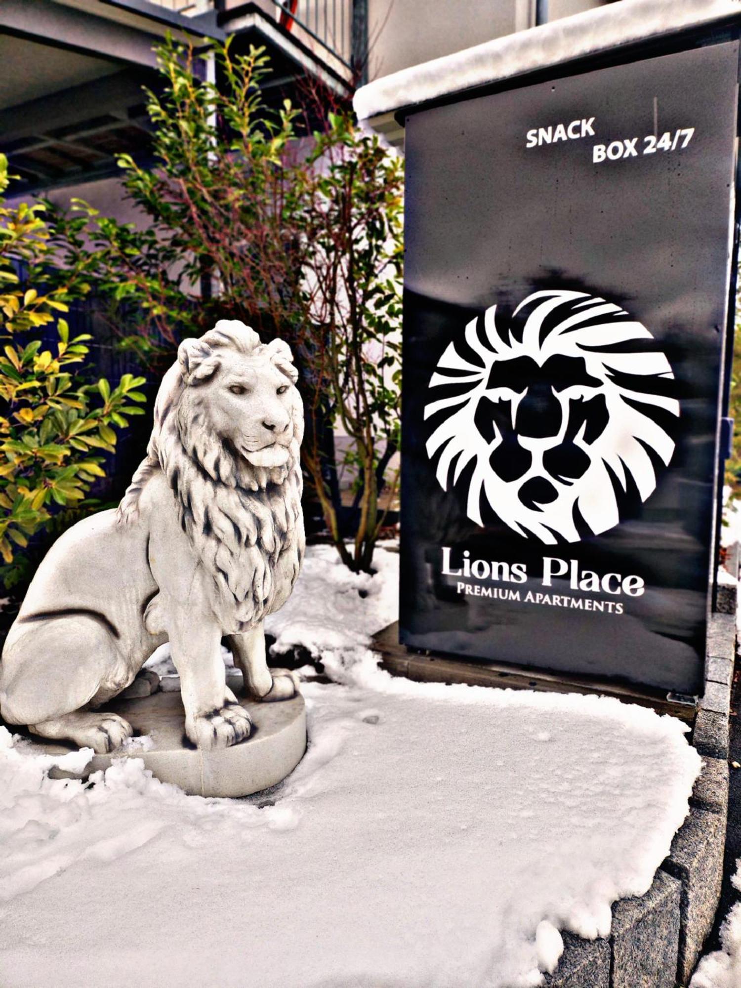 Lions Place Premium Apartments Comfort Optionaler Zugang Zum Spa- Bereich Heidenheim an der Brenz Dış mekan fotoğraf