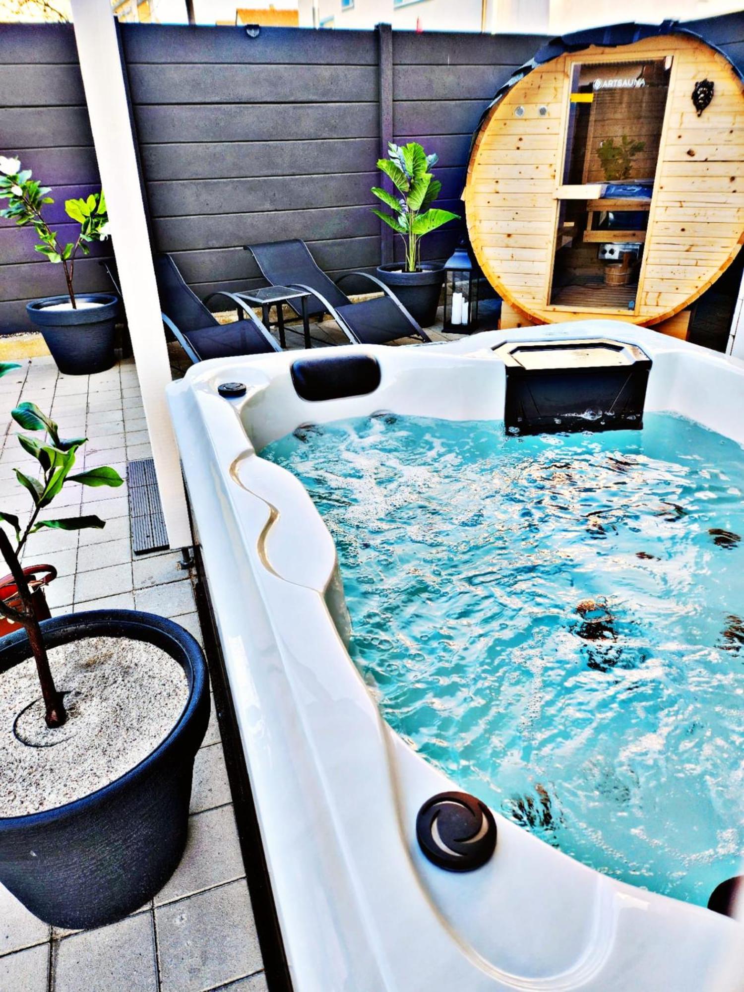 Lions Place Premium Apartments Comfort Optionaler Zugang Zum Spa- Bereich Heidenheim an der Brenz Dış mekan fotoğraf