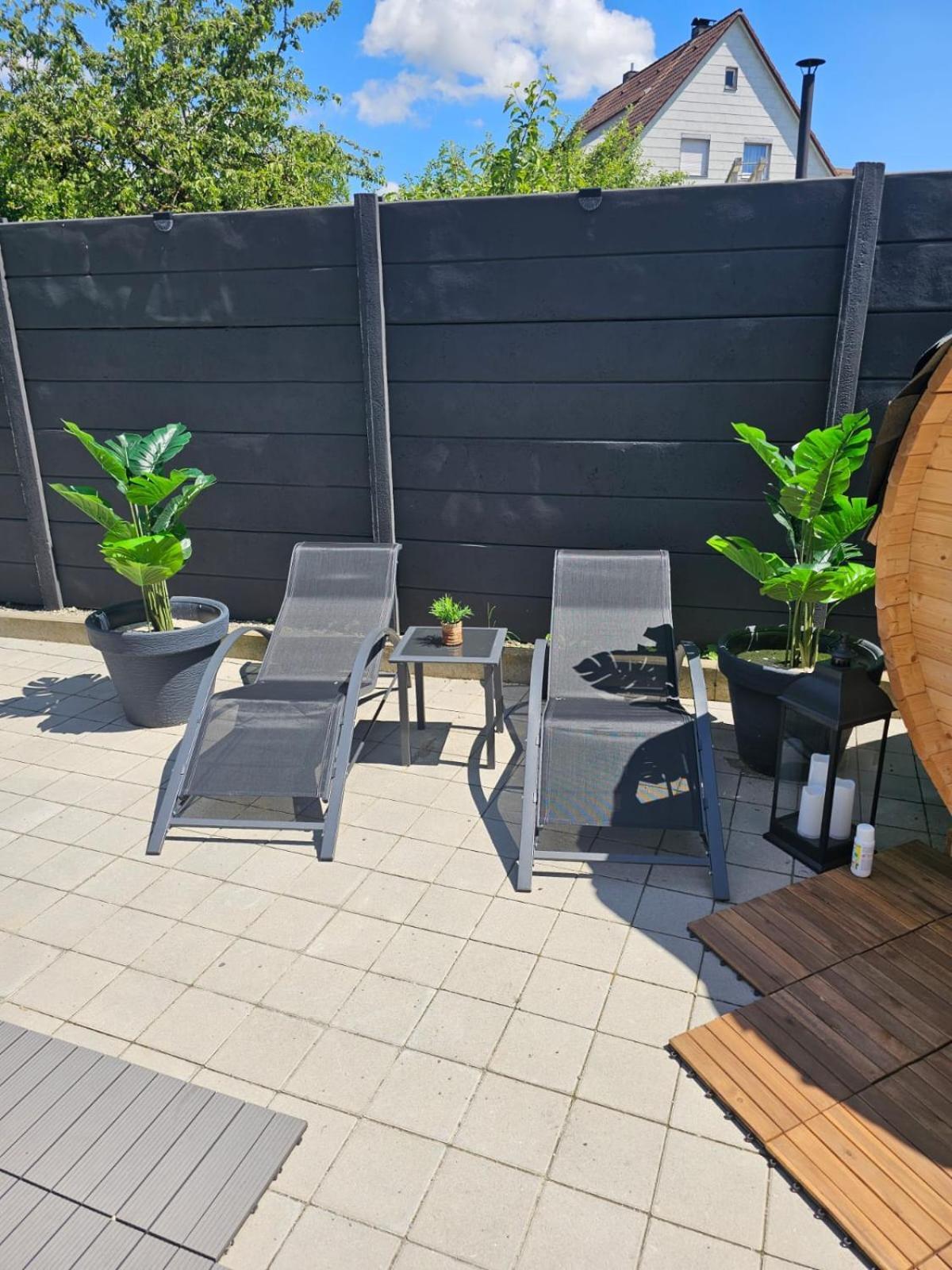 Lions Place Premium Apartments Comfort Optionaler Zugang Zum Spa- Bereich Heidenheim an der Brenz Dış mekan fotoğraf